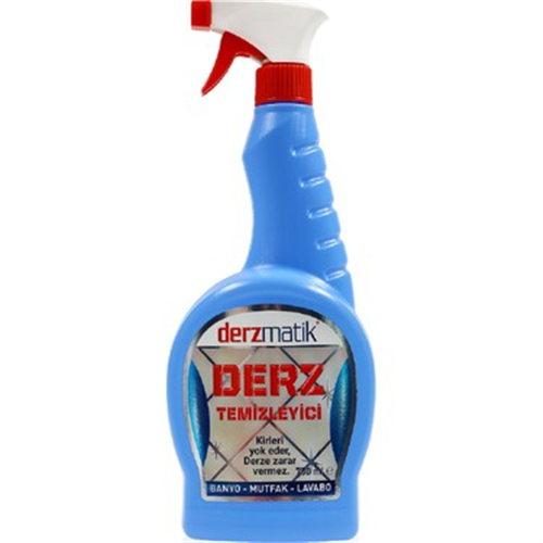 DERZMATİK DERZ TEMİZLEYİCİ SPREY 750 ML / 18